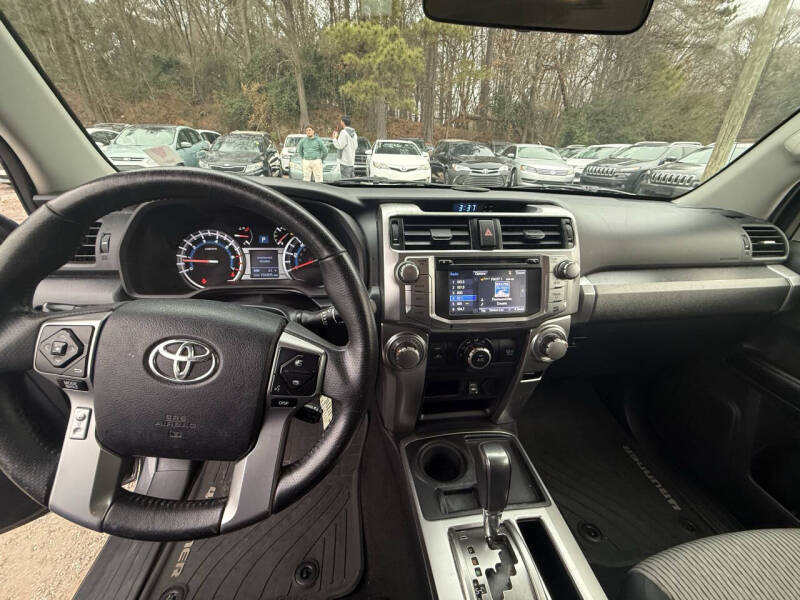 2014 Toyota 4Runner SR5