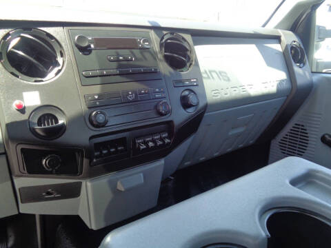 2012 Ford F-450 Super Duty