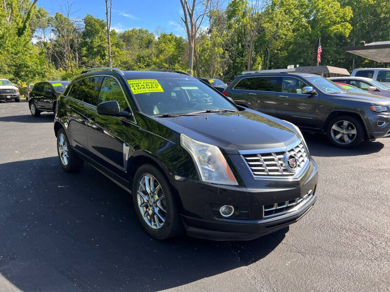 2014 Cadillac SRX for sale at Valpo Motors in Valparaiso IN