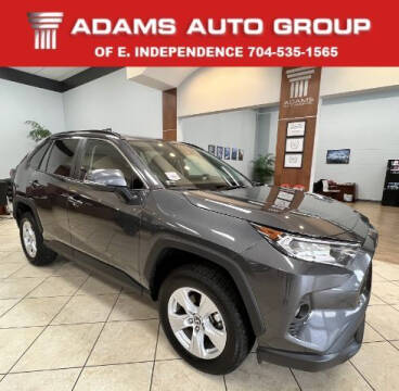 2021 Toyota RAV4 for sale at Adams Auto Group Inc. in Charlotte NC