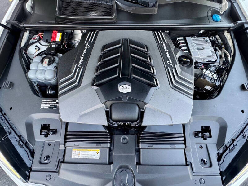 2019 Lamborghini Urus