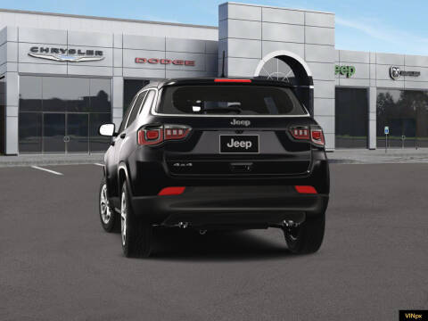 2024 Jeep Compass Sport