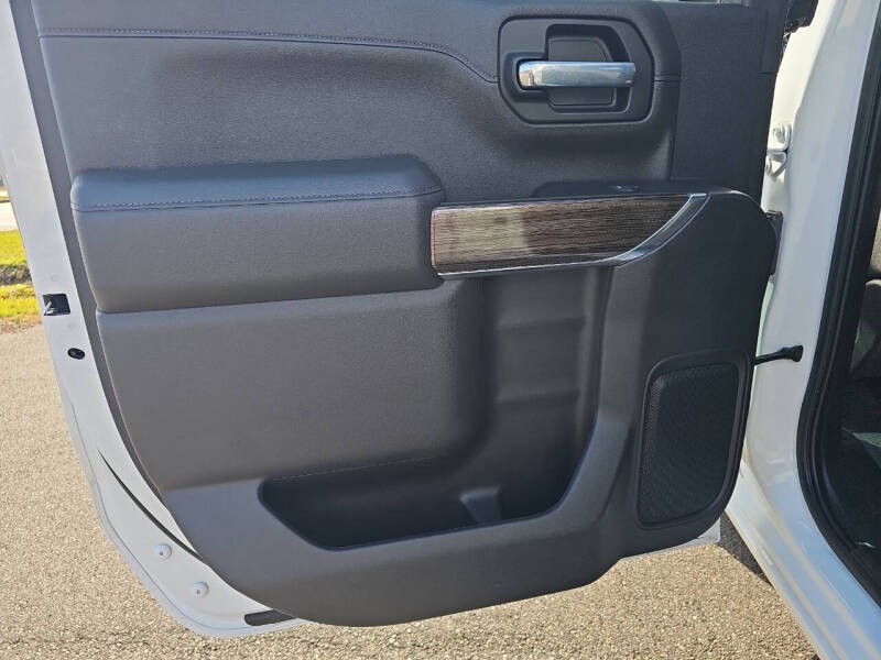 2022 Chevrolet Silverado 1500 Limited LT