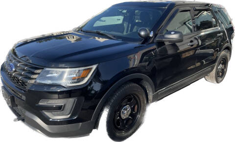 2018 Ford Explorer for sale at The Car Store in Milford MA