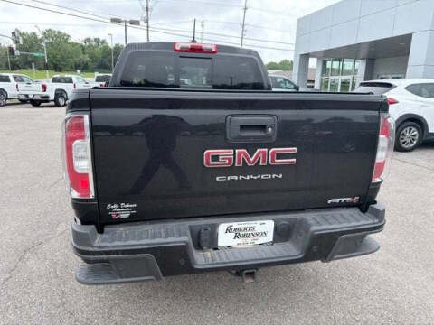 2022 GMC Canyon