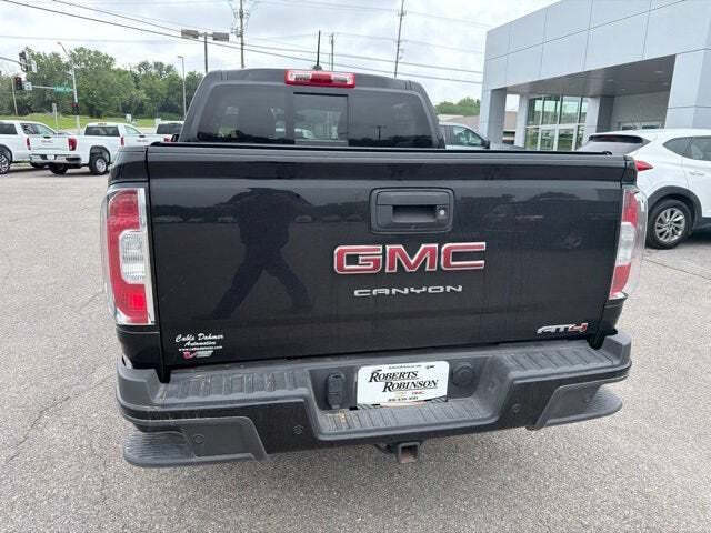 2022 GMC Canyon