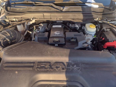 2022 RAM 3500 Tradesman