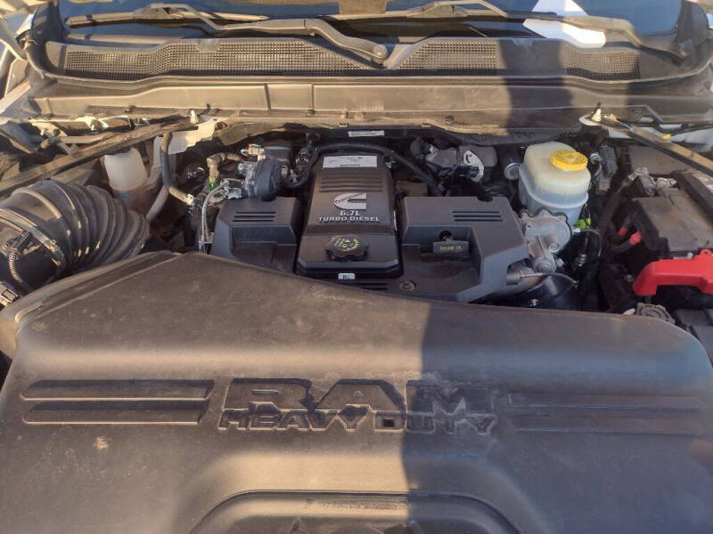 2022 RAM 3500 Tradesman