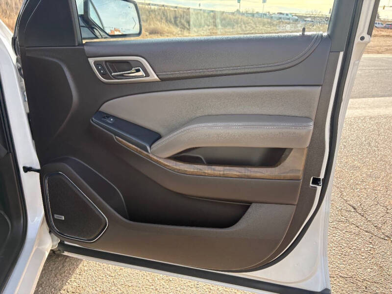 2018 GMC Yukon XL Denali