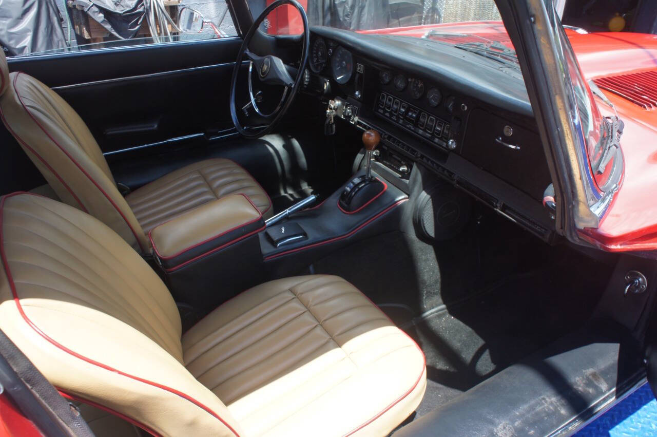 1969 Jaguar E-Type 41