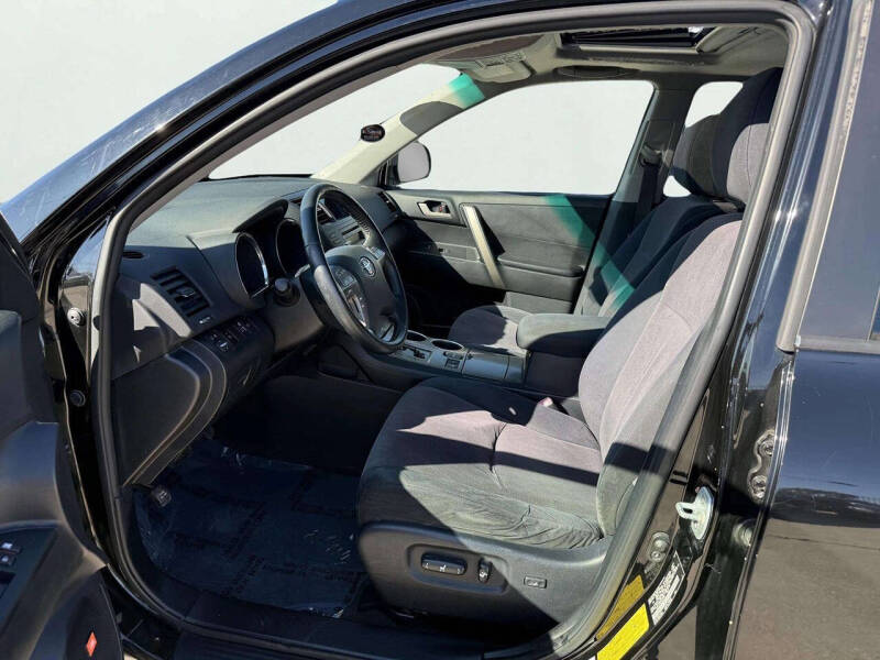 2009 Toyota Highlander Sport