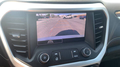 2023 GMC Acadia SLE