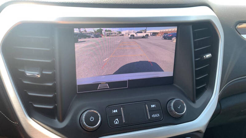 2023 GMC Acadia SLE