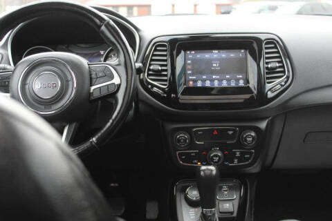 2021 Jeep Compass Latitude