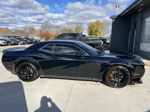 2020 Dodge Challenger SRT Hellcat Redeye