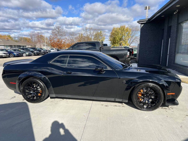 2020 Dodge Challenger SRT Hellcat Redeye