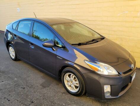 2011 Toyota Prius for sale at Cars To Go in Sacramento CA