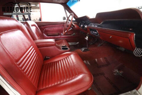 1967 Ford Mustang