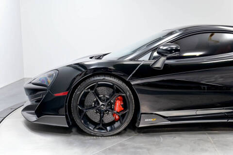 2019 McLaren 600LT