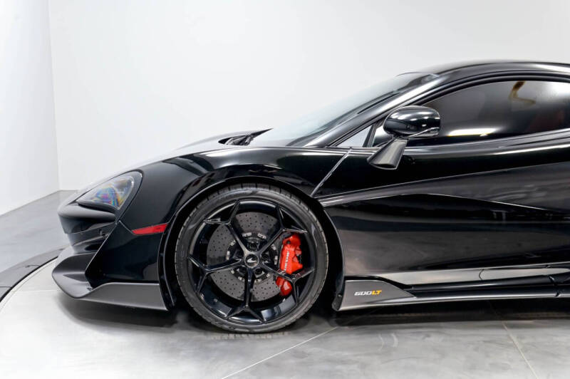 2019 McLaren 600LT
