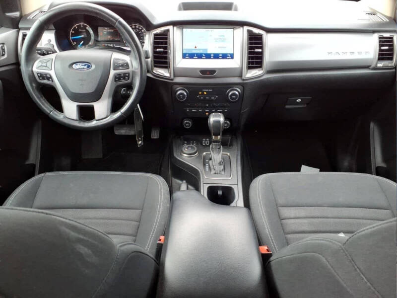 2021 Ford Ranger XLT