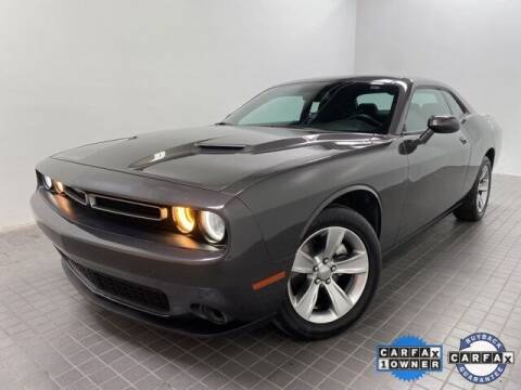 2021 Dodge Challenger for sale at CERTIFIED AUTOPLEX INC in Dallas TX