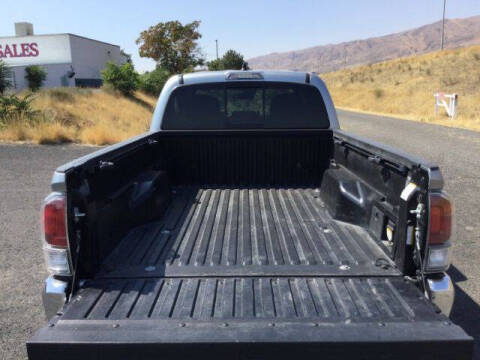 2023 Toyota Tacoma TRD Off-Road