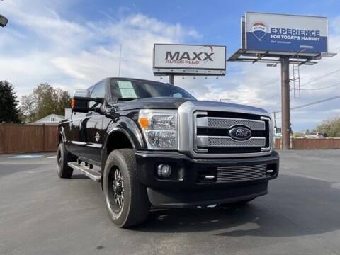 2015 Ford F-350 Super Duty for sale at Maxx Autos Plus in Puyallup WA