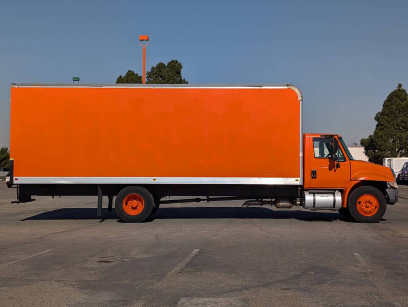 2013 International DuraStar 4300