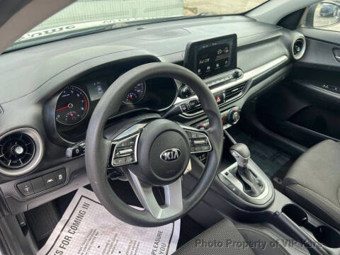 2019 Kia Forte