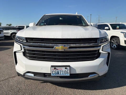 2023 Chevrolet Suburban LT