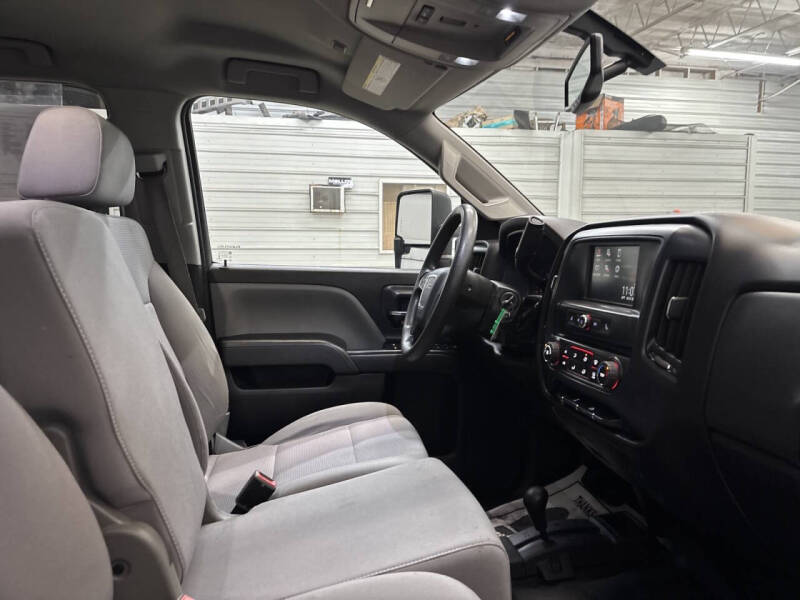 2016 GMC Sierra 2500HD