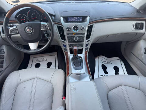 2010 Cadillac CTS 3.0L V6 Luxury