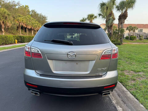 2011 Mazda CX-9 Sport
