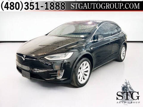 2018 Tesla Model X 75D