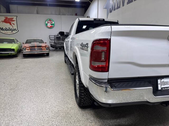 2019 RAM 2500 Laramie