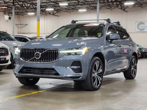 2023 Volvo XC60 Recharge T8 Plus Bright Theme