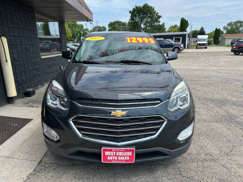 2017 Chevrolet Equinox