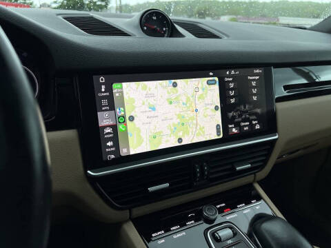 2021 Porsche Cayenne