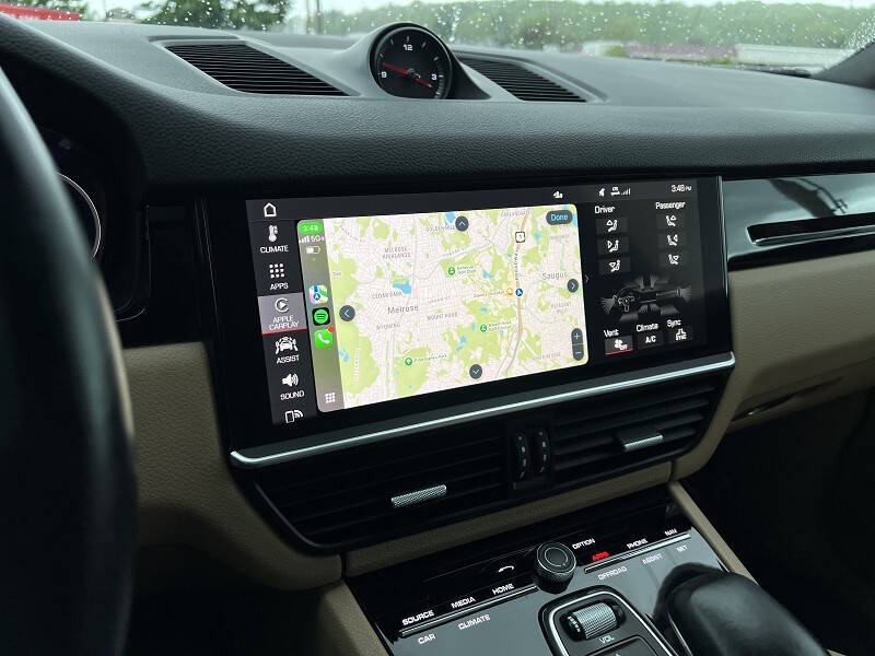 2021 Porsche Cayenne