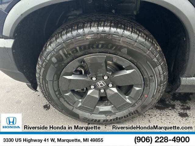 2026 Honda Passport RTL