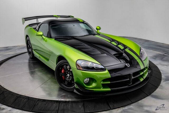 2010 Dodge Viper SRT-10