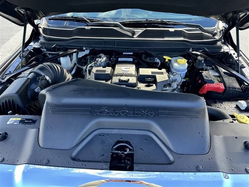 2021 RAM 3500 Limited