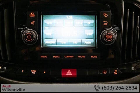 2015 RAM ProMaster City SLT