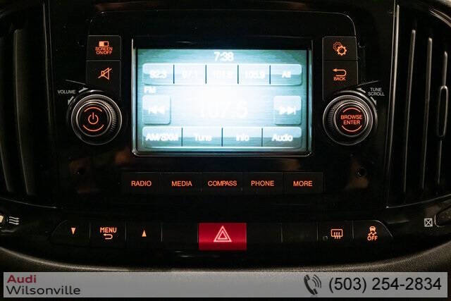 2015 RAM ProMaster City SLT