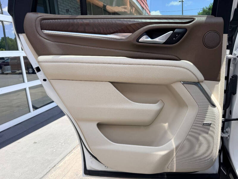 2022 GMC Yukon Denali