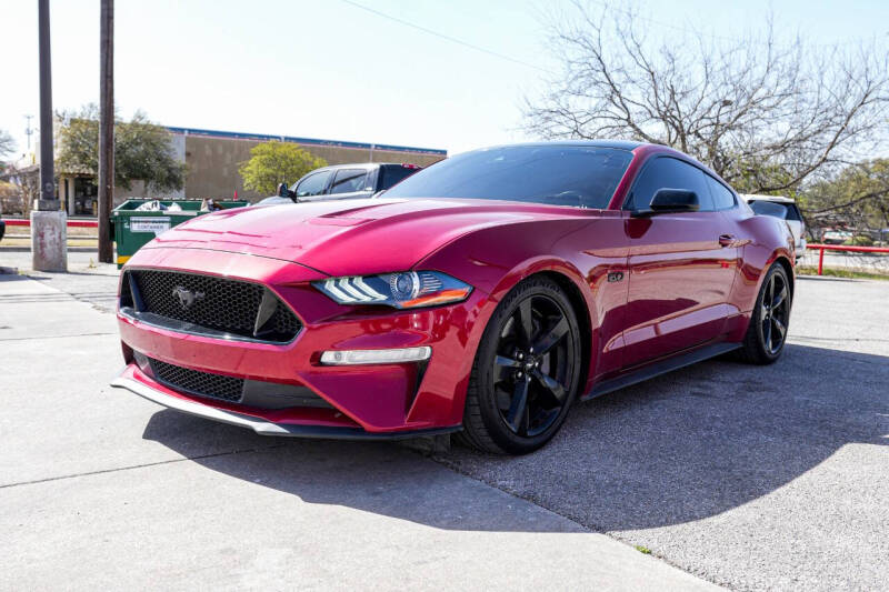 2021 Ford Mustang GT Premium