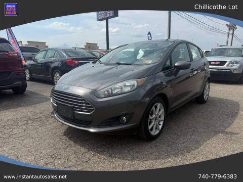 2019 Ford Fiesta SE