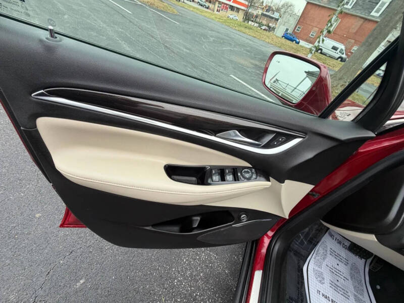 2019 Buick Enclave Essence