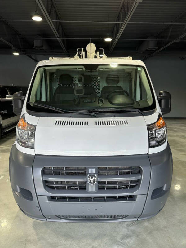 2016 RAM ProMaster Cargo Van Base photo 2